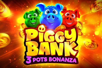 Piggybank3potsbonanza слот онлайн ДжойКазино